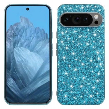 Cover Google Pixel 10 Pro Xl Glitterfinish