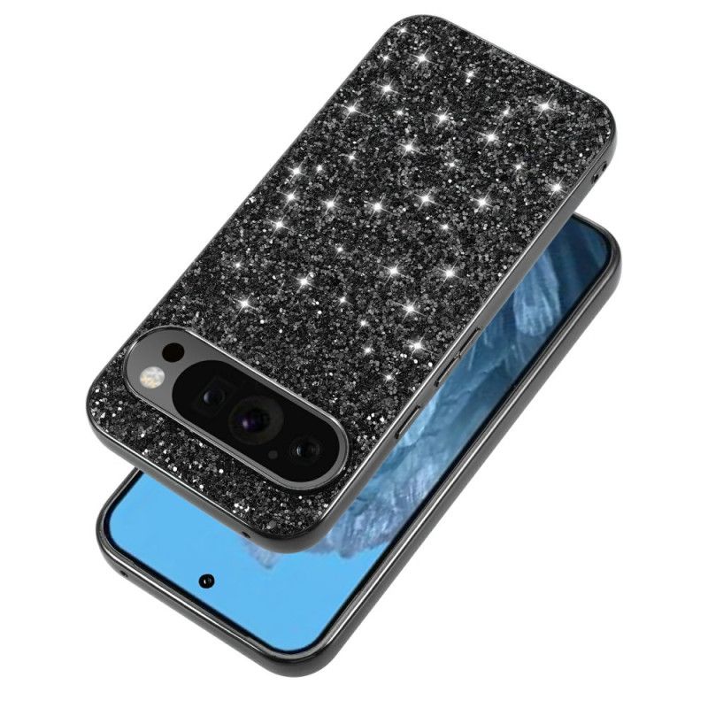 Cover Google Pixel 10 Pro Xl Glitterfinish