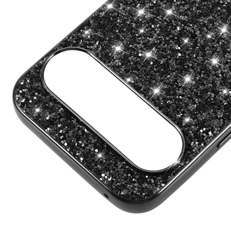 Cover Google Pixel 10 Pro Xl Glitterfinish