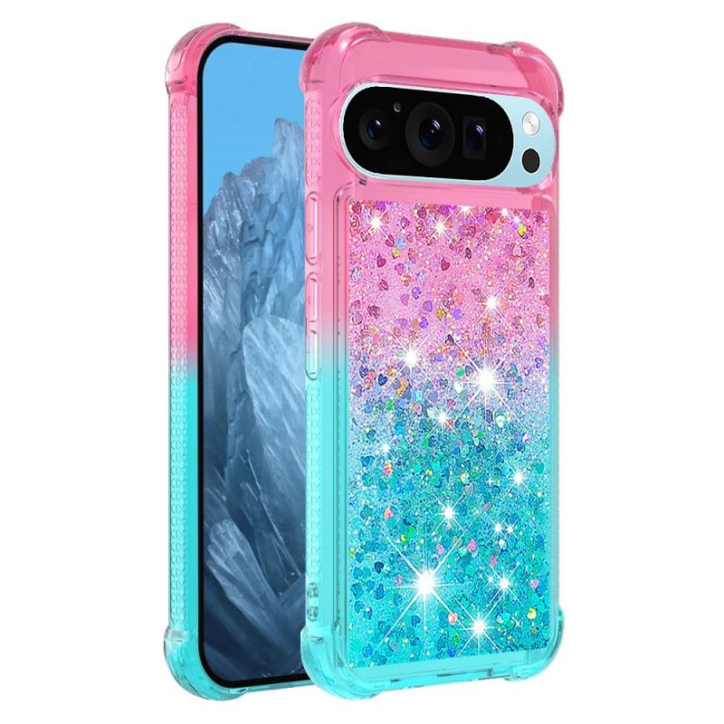 Cover Google Pixel 10 Pro Xl Gradientglitter