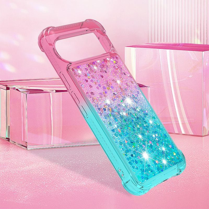 Cover Google Pixel 10 Pro Xl Gradientglitter