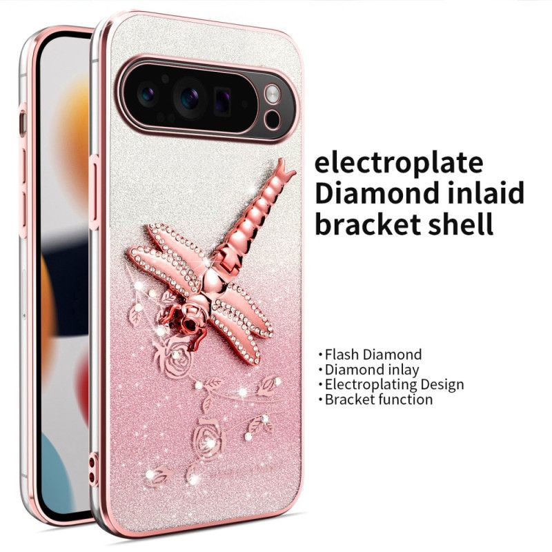 Cover Google Pixel 10 Pro Xl Kadem Dragonfly-stativ