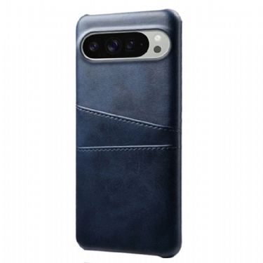 Cover Google Pixel 10 Pro Xl Kortholder Med Lædereffekt