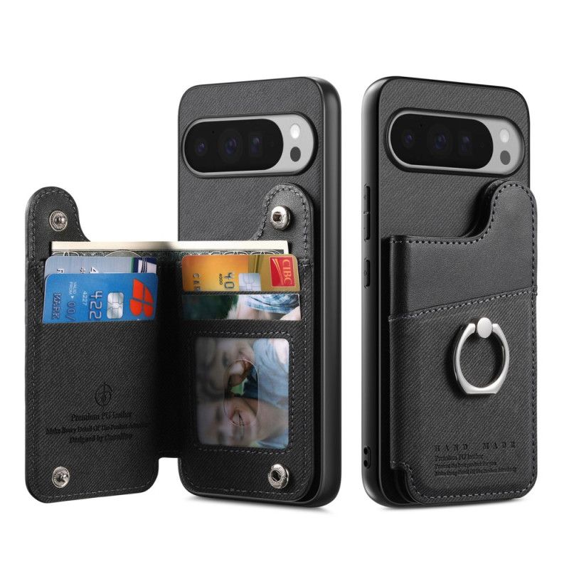 Cover Google Pixel 10 Pro Xl Kortholder Og Ring