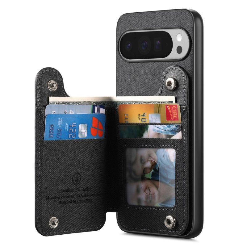 Cover Google Pixel 10 Pro Xl Kortholder Og Ring