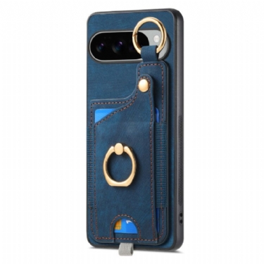 Cover Google Pixel 10 Pro Xl Kortholder Og Ringholder
