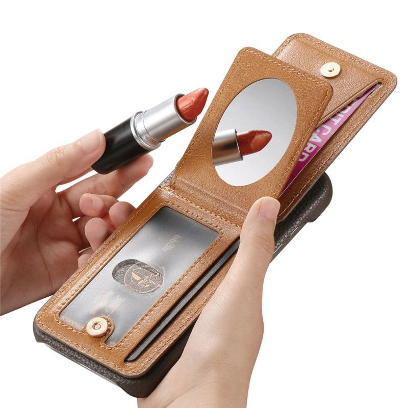 Cover Google Pixel 10 Pro Xl Kortholder Og Spejl