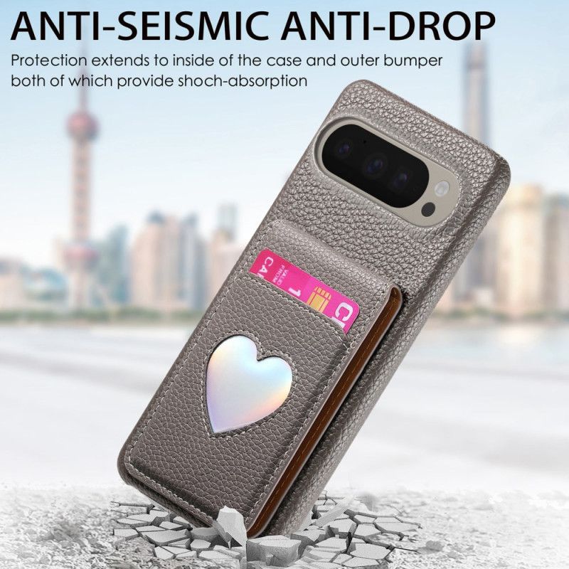 Cover Google Pixel 10 Pro Xl Kortholder Og Spejl