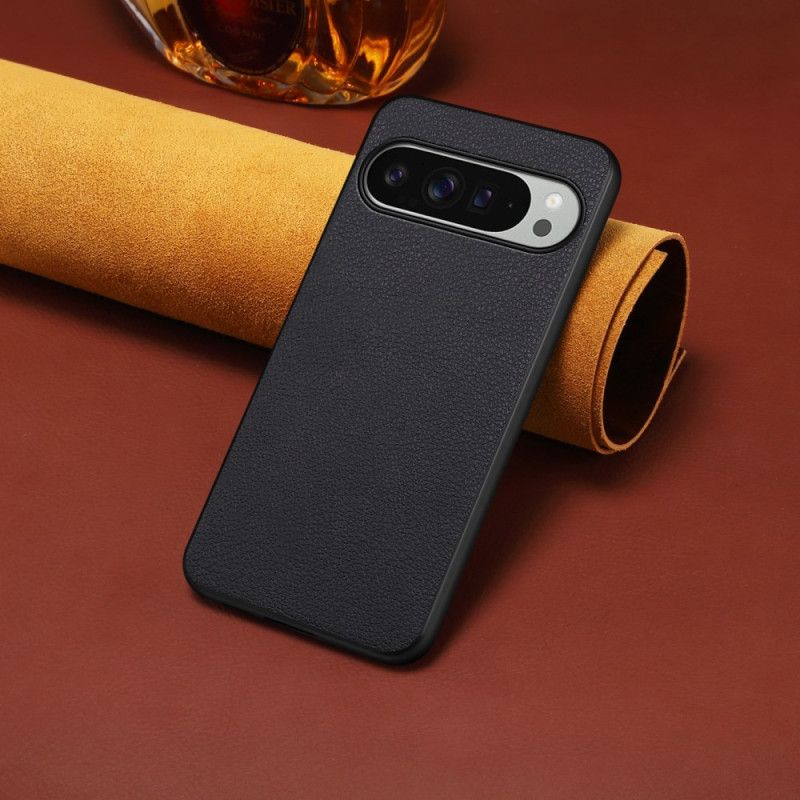 Cover Google Pixel 10 Pro Xl Lædereffekt