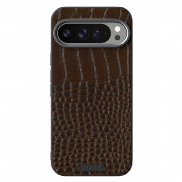 Cover Google Pixel 10 Pro Xl Magsafe-kompatibel Croco Abeel