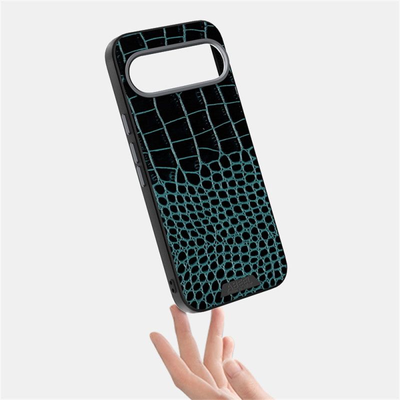 Cover Google Pixel 10 Pro Xl Magsafe-kompatibel Croco Abeel