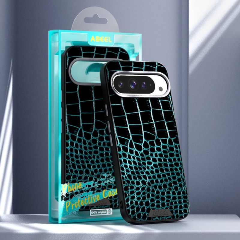 Cover Google Pixel 10 Pro Xl Magsafe-kompatibel Croco Abeel