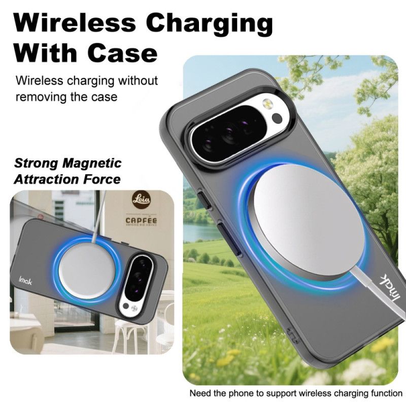 Cover Google Pixel 10 Pro Xl Magsafe-kompatibel Imak