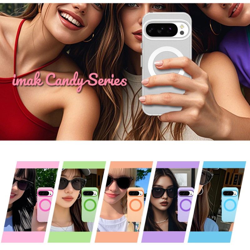 Cover Google Pixel 10 Pro Xl Magsafe-kompatibel Imak