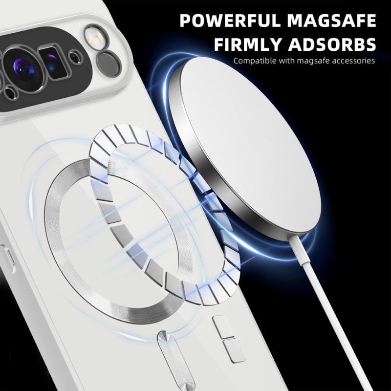 Cover Google Pixel 10 Pro Xl Magsafe-kompatibel Med Kortholder