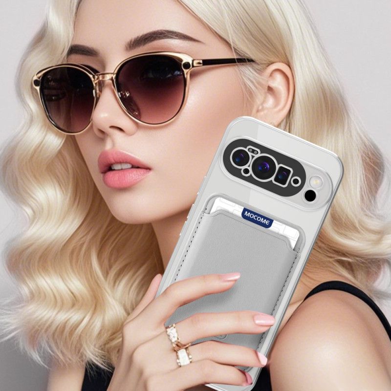 Cover Google Pixel 10 Pro Xl Magsafe-kompatibel Med Kortholder