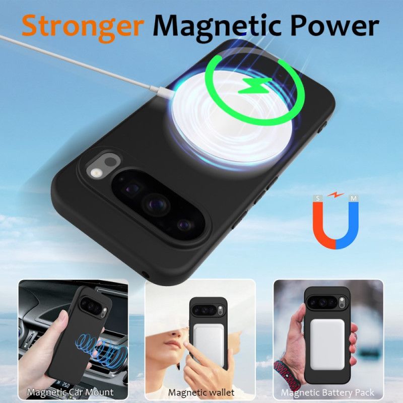 Cover Google Pixel 10 Pro Xl Magsafe-kompatibel Og Stødsikker