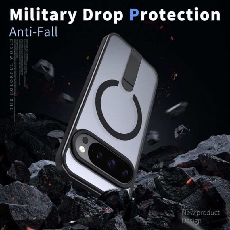 Cover Google Pixel 10 Pro Xl Matteret Magsafe-kompatibel Med Holder