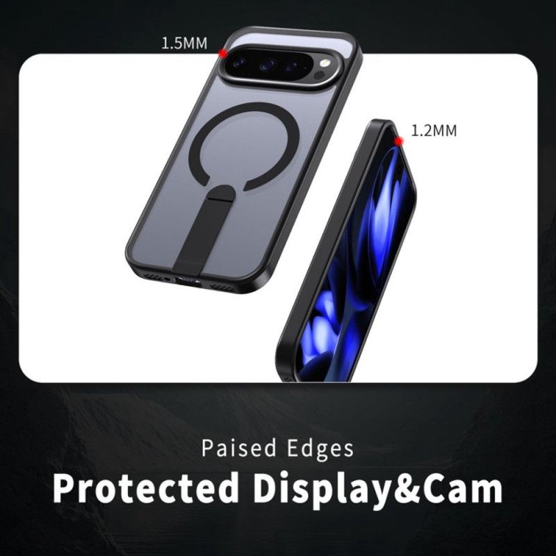 Cover Google Pixel 10 Pro Xl Matteret Magsafe-kompatibel Med Holder