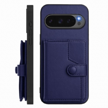 Cover Google Pixel 10 Pro Xl Rfid-kortholder Og Holder