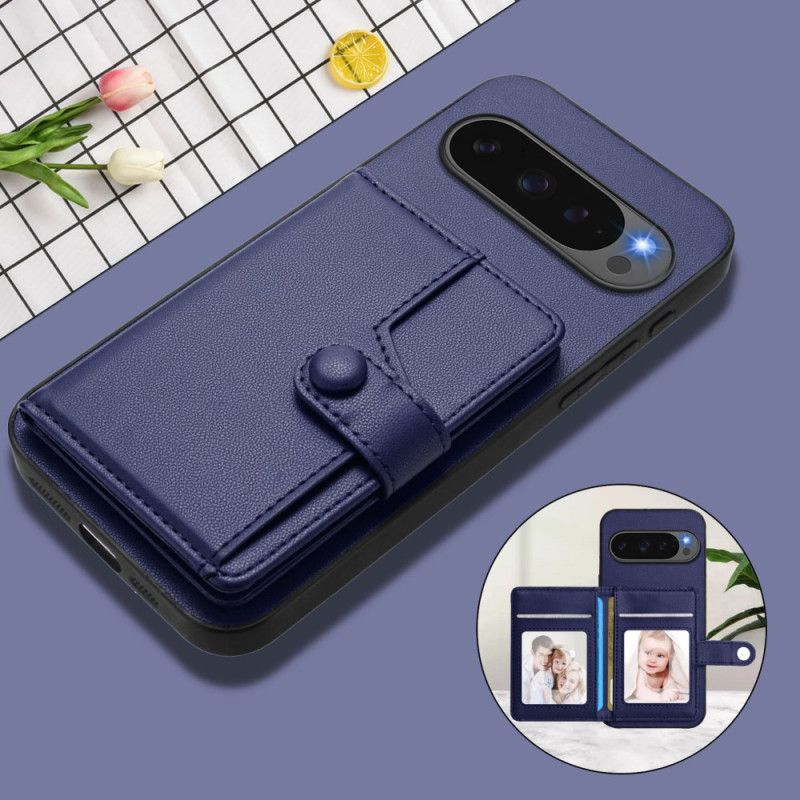 Cover Google Pixel 10 Pro Xl Rfid-kortholder Og Holder