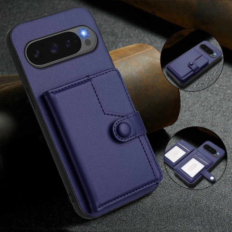 Cover Google Pixel 10 Pro Xl Rfid-kortholder Og Holder