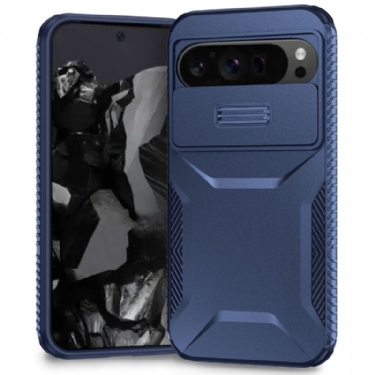 Cover Google Pixel 10 Pro Xl Robust Med Glidende Kameradæksel
