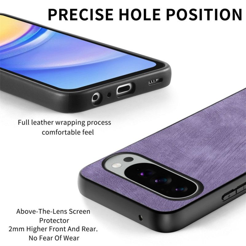 Cover Google Pixel 10 Pro Xl Ruskindseffekt