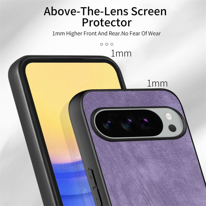 Cover Google Pixel 10 Pro Xl Ruskindseffekt