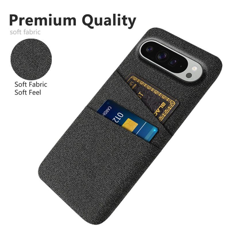 Cover Google Pixel 10 Pro Xl Stofkort Holder