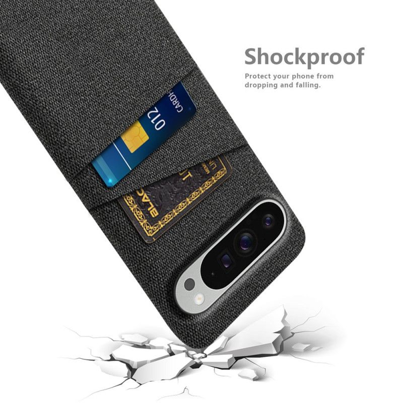 Cover Google Pixel 10 Pro Xl Stofkort Holder