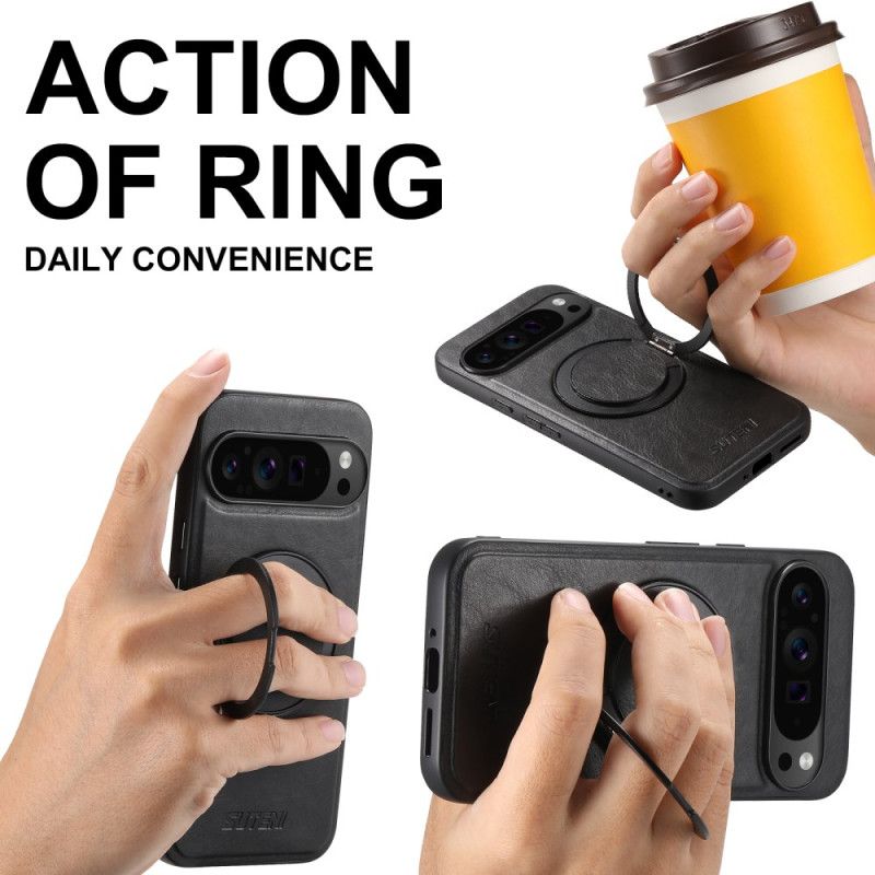 Cover Google Pixel 10 Pro Xl Suteni Roterende Stativ