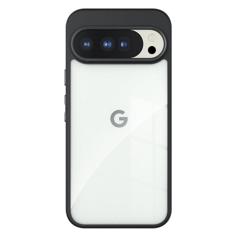 Cover Google Pixel 10 Pro Xl Telefon Etui Gennemsigtig Stødsikker Beskyttelse