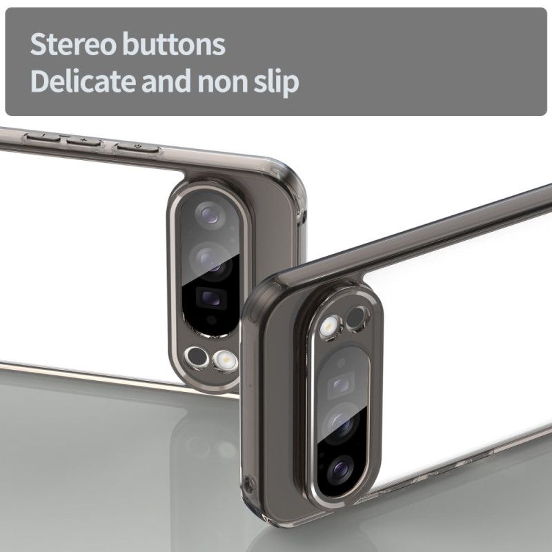 Cover Google Pixel 10 Pro Xl Telefon Etui Hybrid