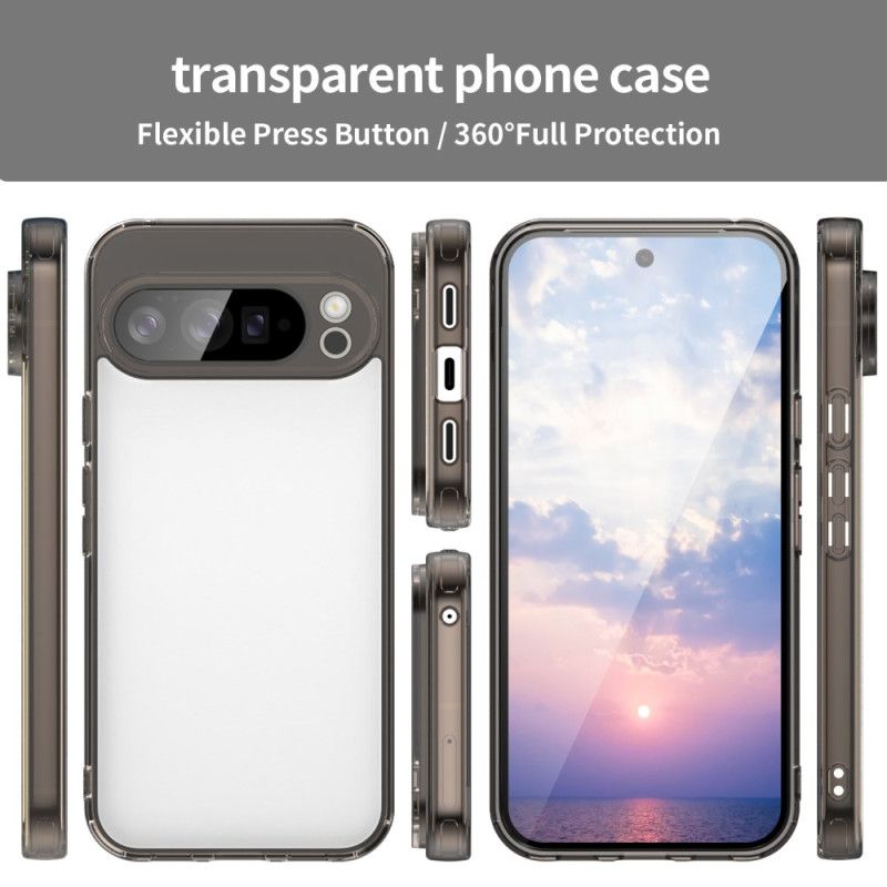 Cover Google Pixel 10 Pro Xl Telefon Etui Hybrid