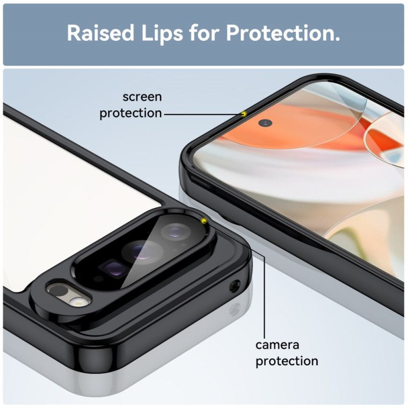 Cover Google Pixel 10 Pro Xl Telefon Etui Hybrid