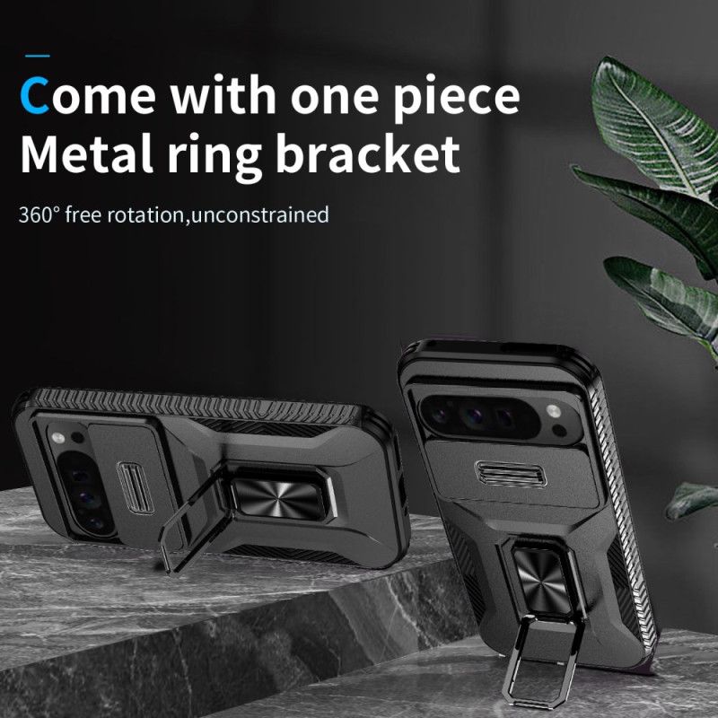 Cover Google Pixel 10 Pro Xl Telefon Etui Kamerabeslag Og Dæksel