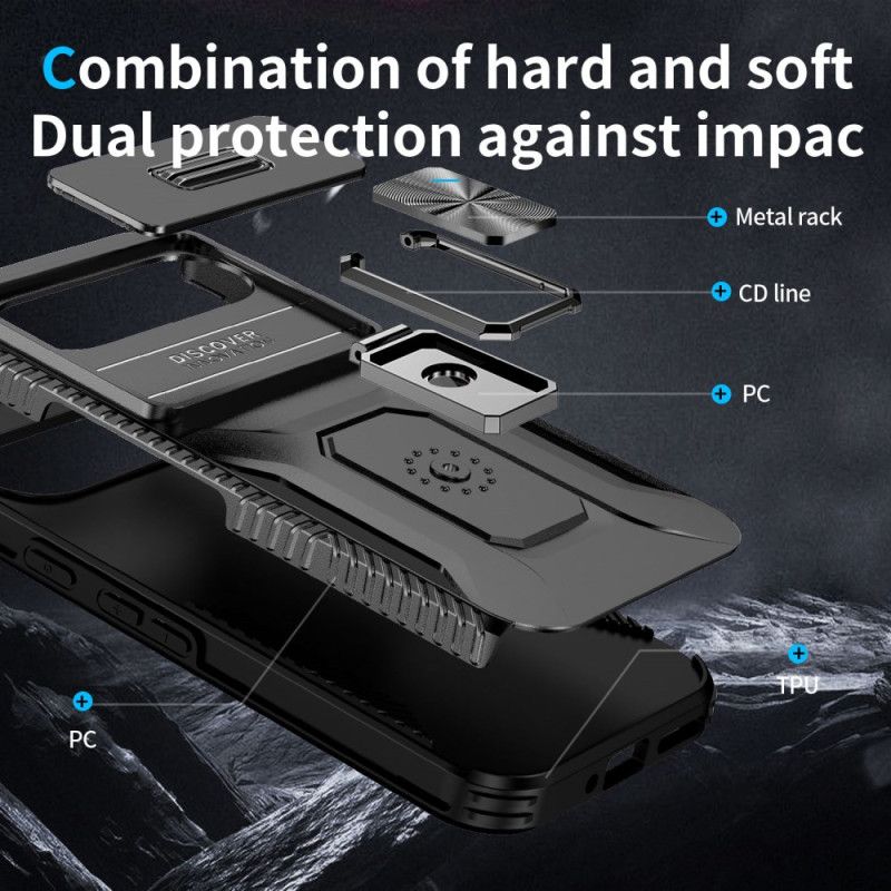 Cover Google Pixel 10 Pro Xl Telefon Etui Kamerabeslag Og Dæksel