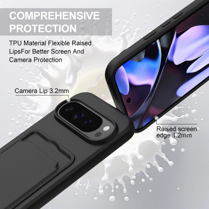 Cover Google Pixel 10 Pro Xl Telefon Etui Kortholder