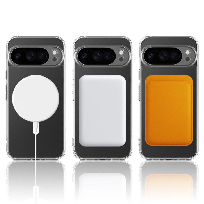 Cover Google Pixel 10 Pro Xl Telefon Etui Magsafe-kompatibel Klar