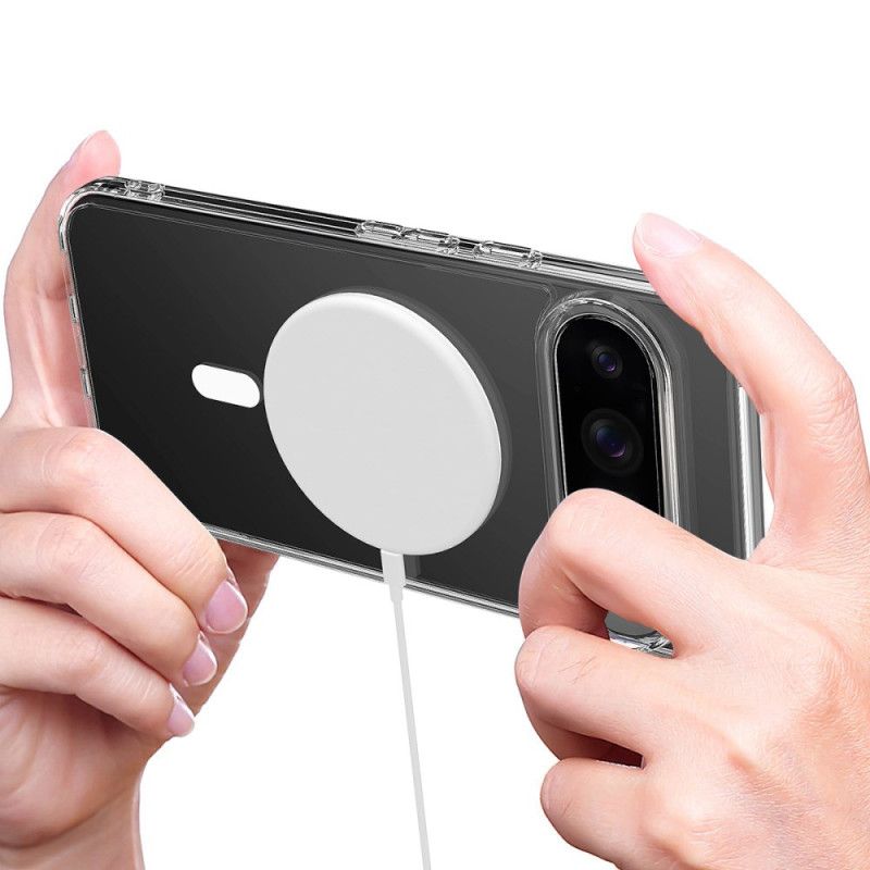Cover Google Pixel 10 Pro Xl Telefon Etui Magsafe-kompatibel Klar
