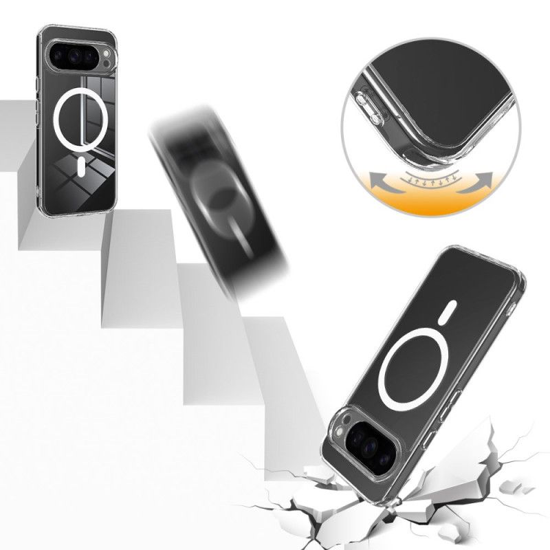 Cover Google Pixel 10 Pro Xl Telefon Etui Magsafe-kompatibel Klar