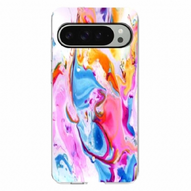 Cover Google Pixel 10 Pro Xl Telefon Etui Marmor