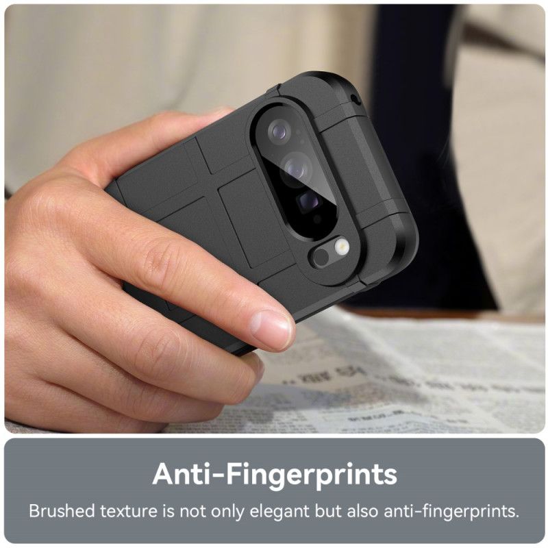 Cover Google Pixel 10 Pro Xl Telefon Etui Robust Skjold