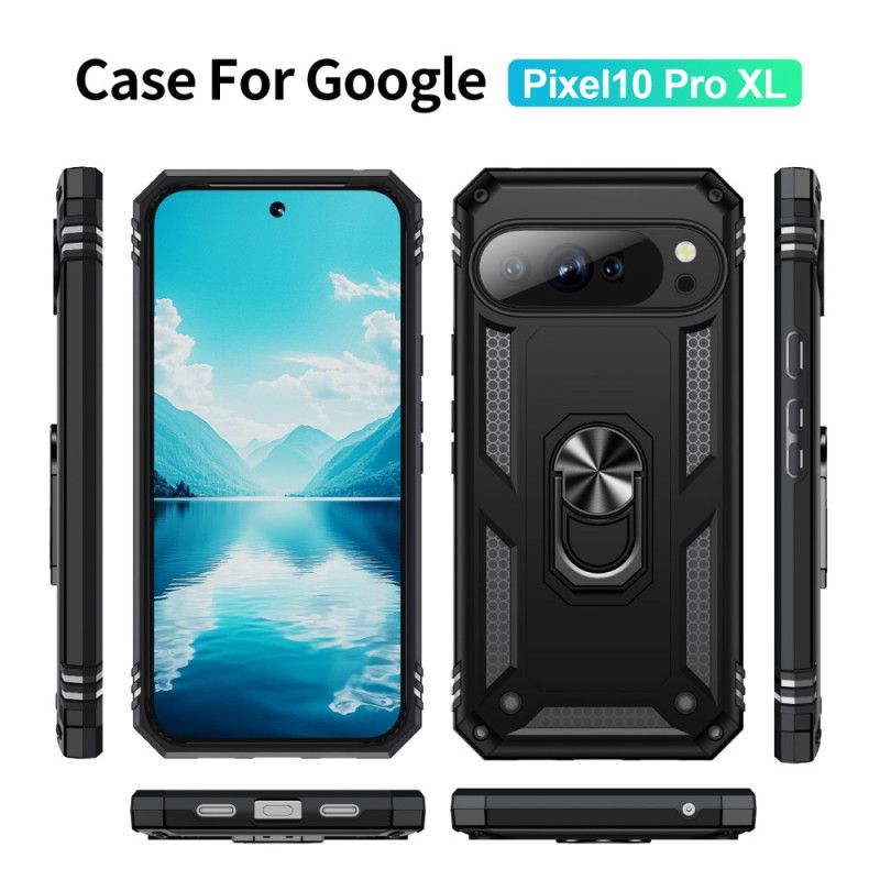 Cover Google Pixel 10 Pro Xl Ultra Holdbar Med Ringholder