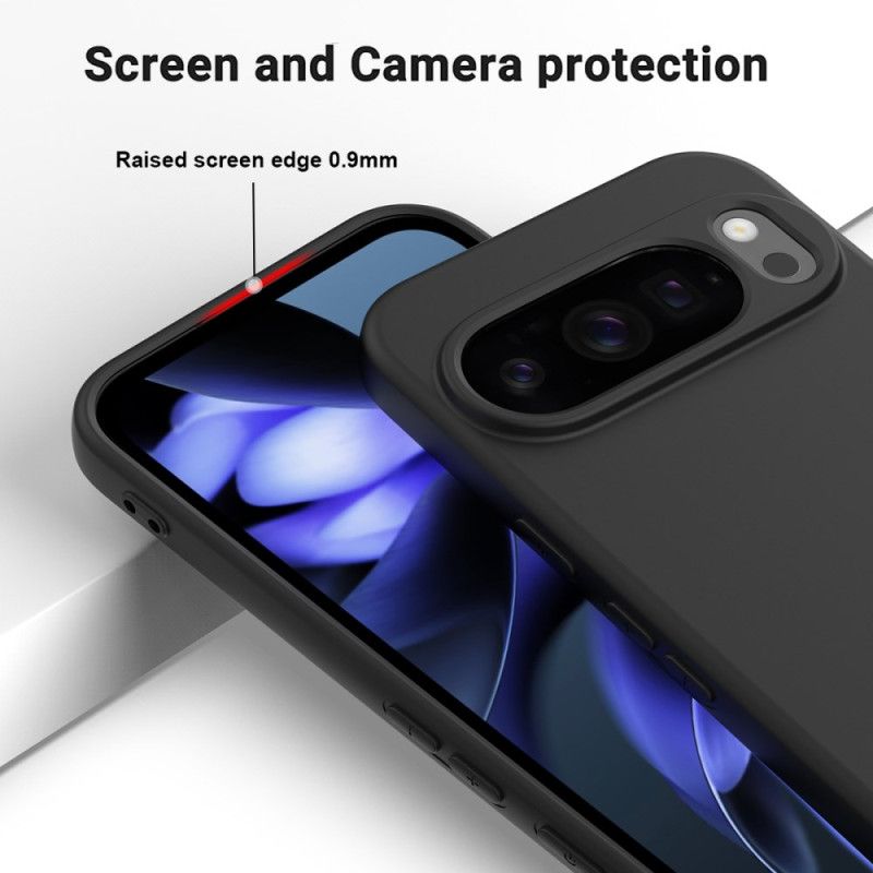 Cover Til Google Pixel 10 Pro Xl Flydende Silikonerem