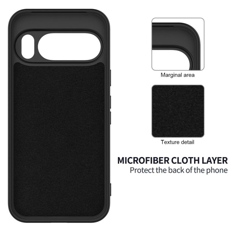 Cover Til Google Pixel 10 Pro Xl Flydende Silikonerem