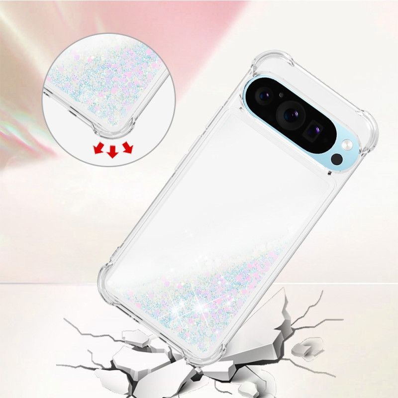 Cover Til Google Pixel 10 Pro Xl Glitter