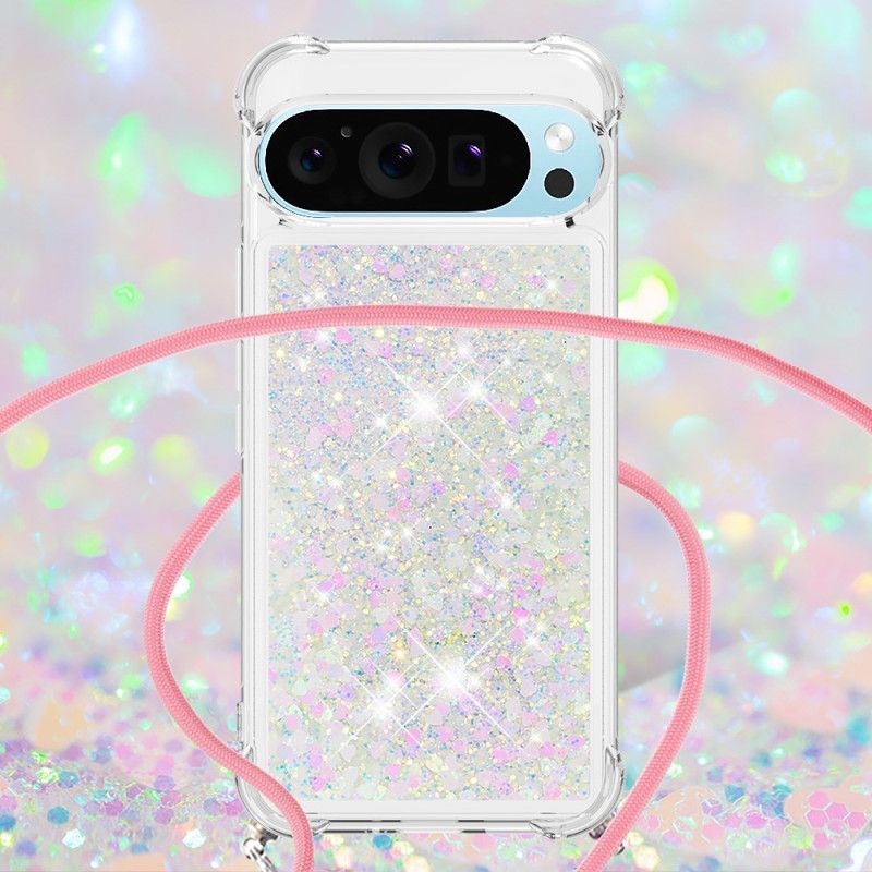 Cover Til Google Pixel 10 Pro Xl Glitter