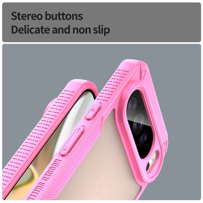 Cover Til Google Pixel 10 Pro Xl Hybridfarve